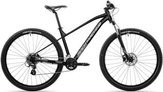 Rock Machine Manhattan 40-29 2025 - horské kolo pánské 29" - Gloss Saphire Black