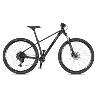 4Ever Dark Aktive 2026 - horské kolo 29" - Black /Bronze - vel. 15,5" (S)