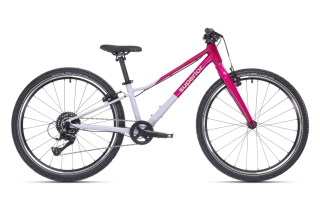 Superior F.L.Y. 24 VB 2026 - horské kolo dětské 24" - Gloss Purple - vel. 11" (XXS)