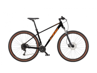 KTM L.Sport 2023 - horské kolo pánské 29" - černá/oranžová